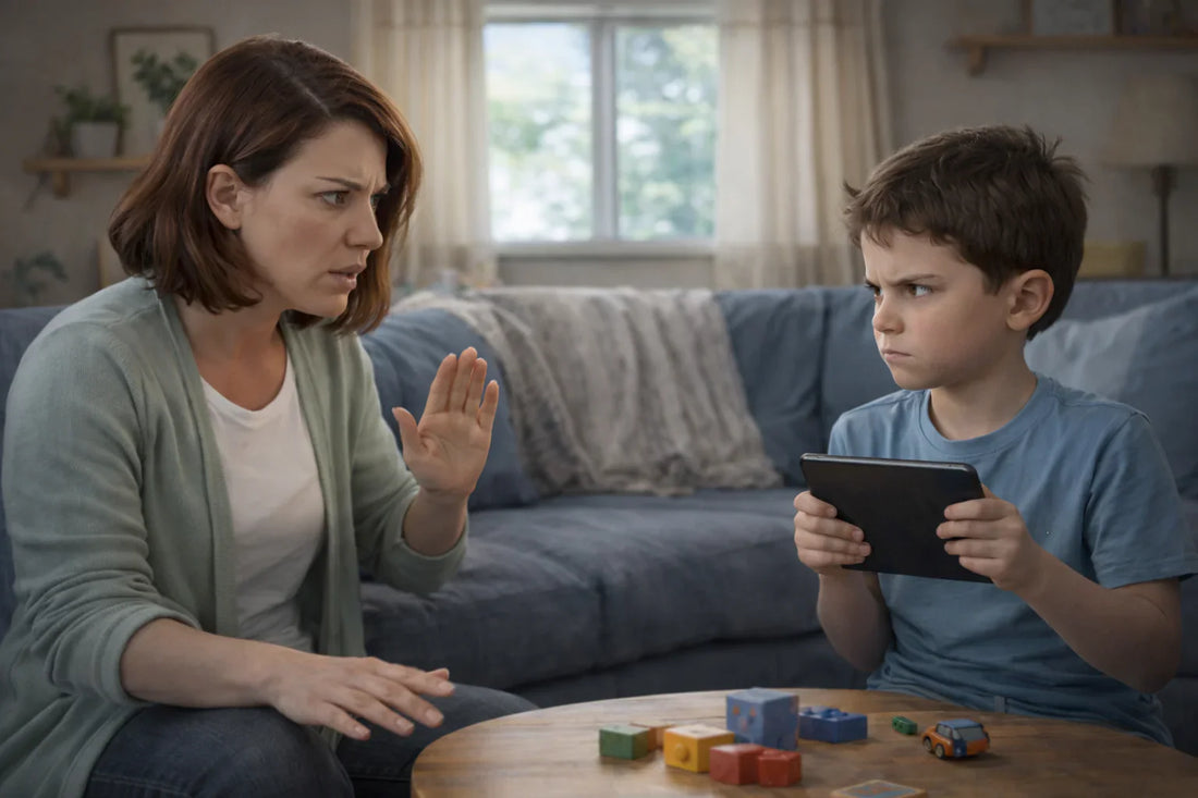 How to Reduce Screen Time Battles Without Constant Fighting