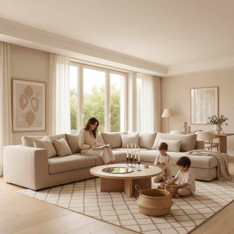 10 Calm Home Decor Ideas That Make Every Room Feel Like a Sanctuary