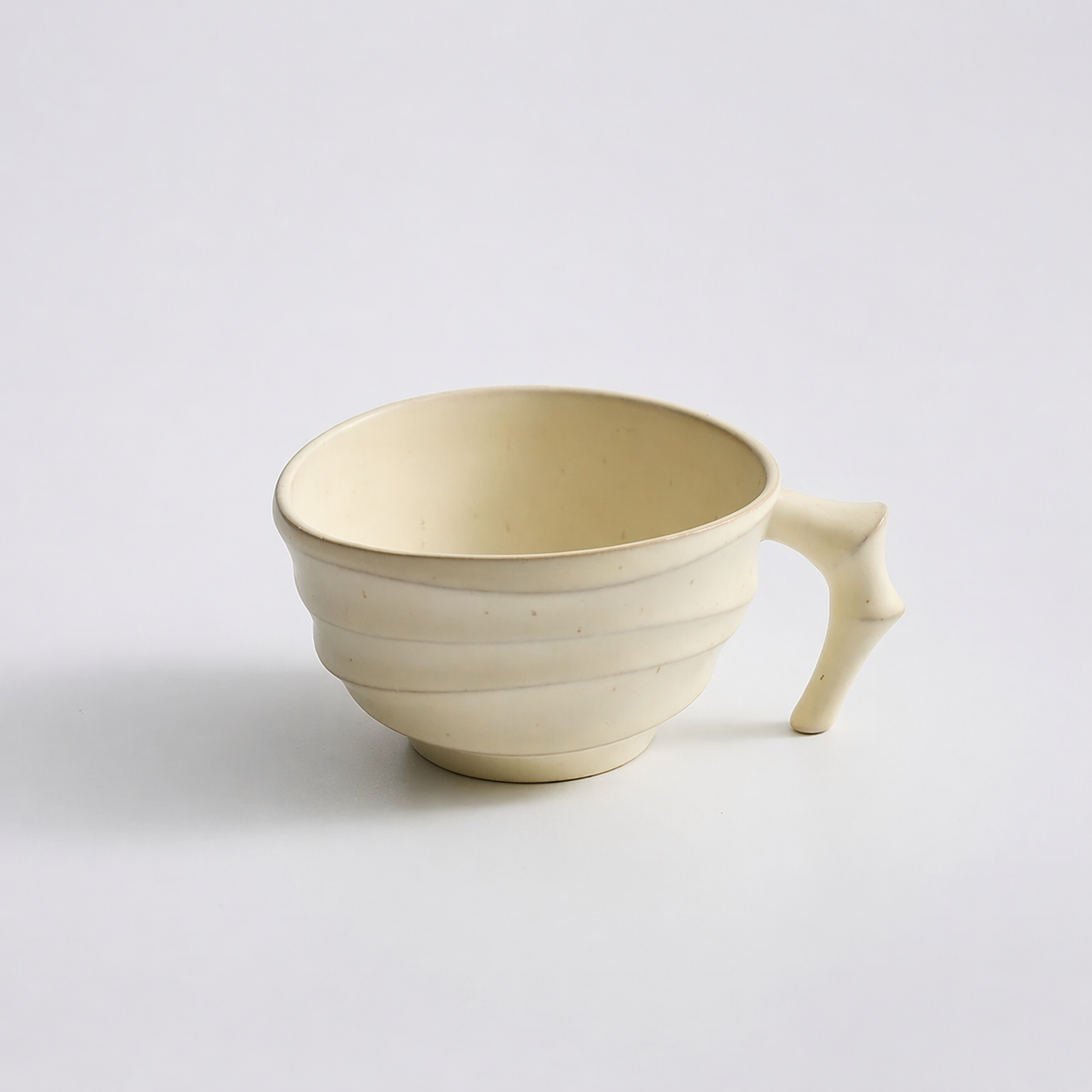 minimalist coffee cup natural aesthetic calm home decor screen free lifestyle