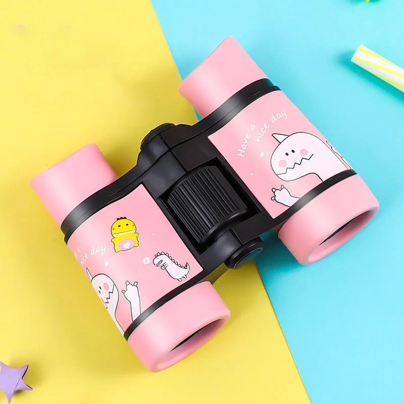 Children’s binoculars for screen-free outdoor play and curiosity