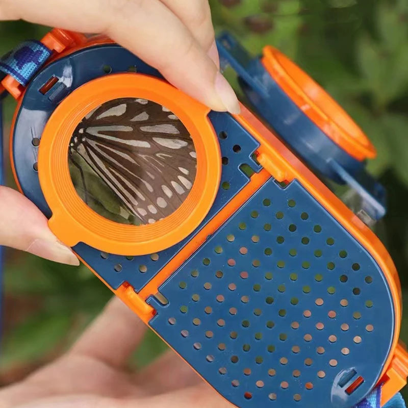Insect observation kit for kids for nature exploration outside
