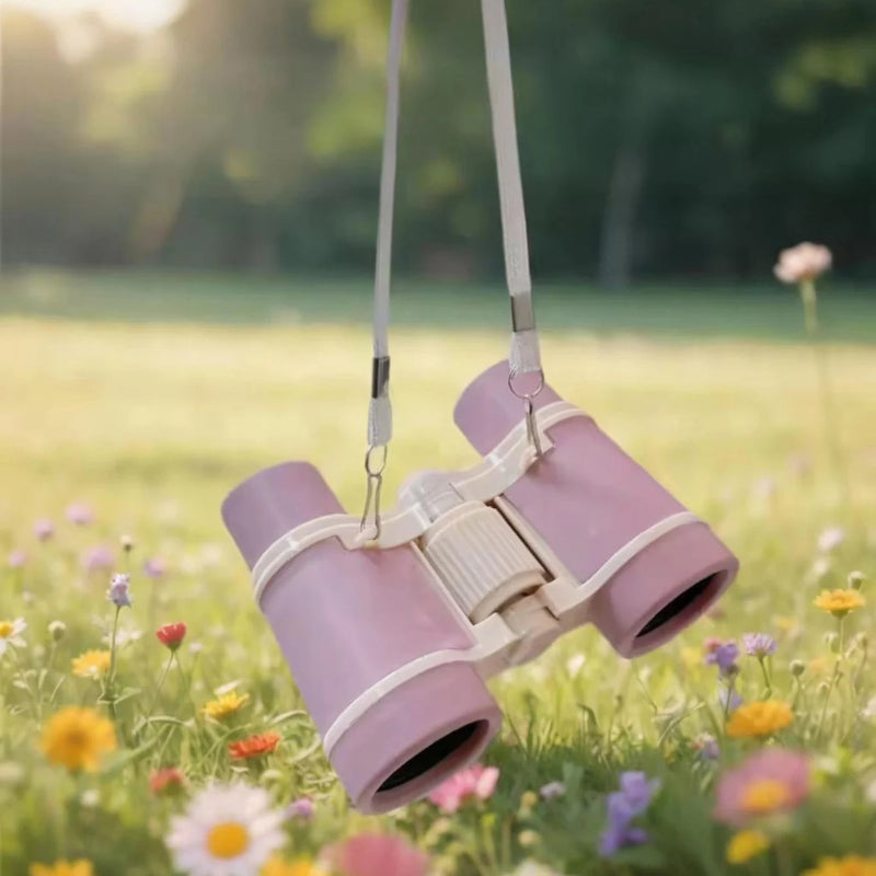 Kids binoculars for screen-free outdoor curiosity and nature walks