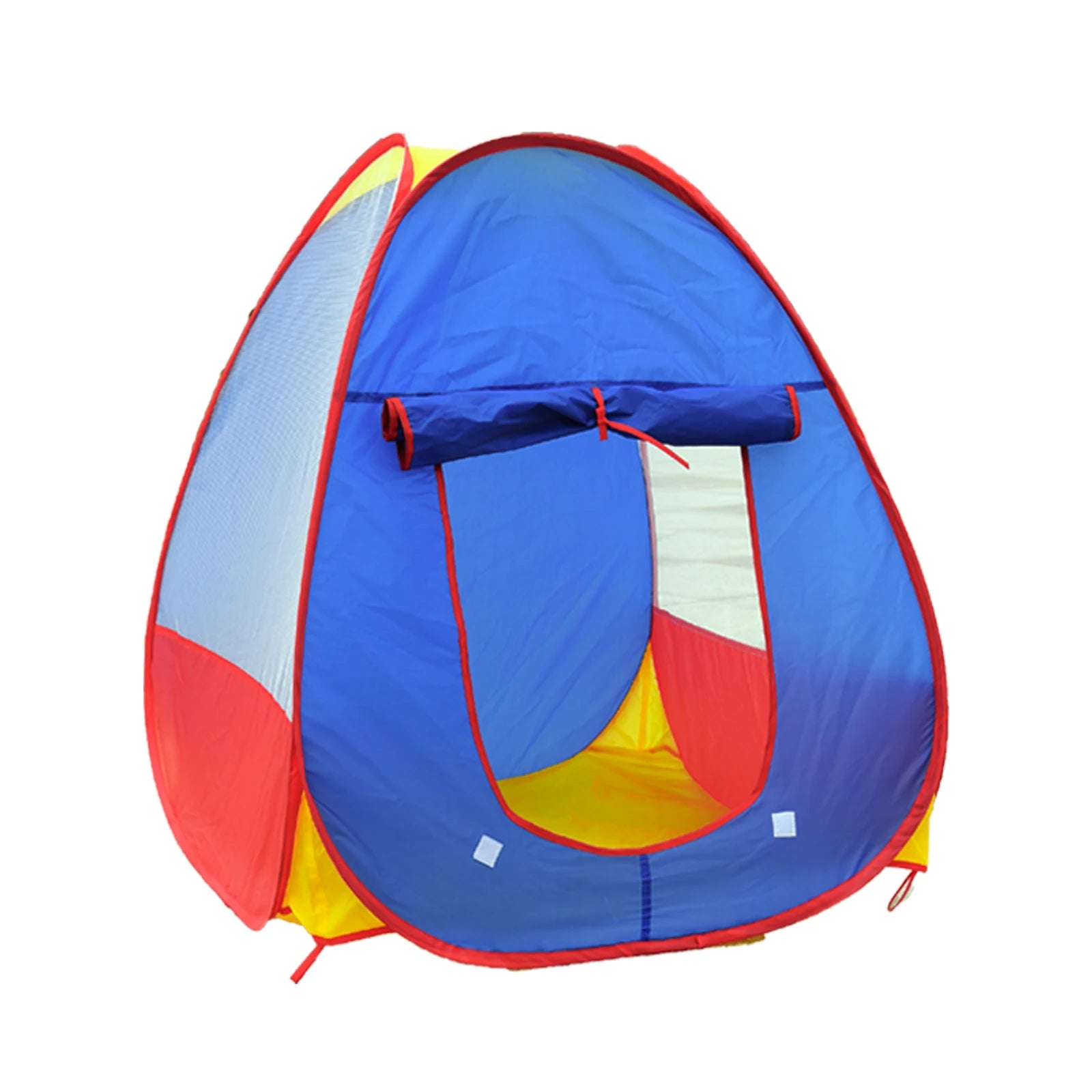 Kids outdoor play tent for backyard hideouts pretend camping and imaginative play