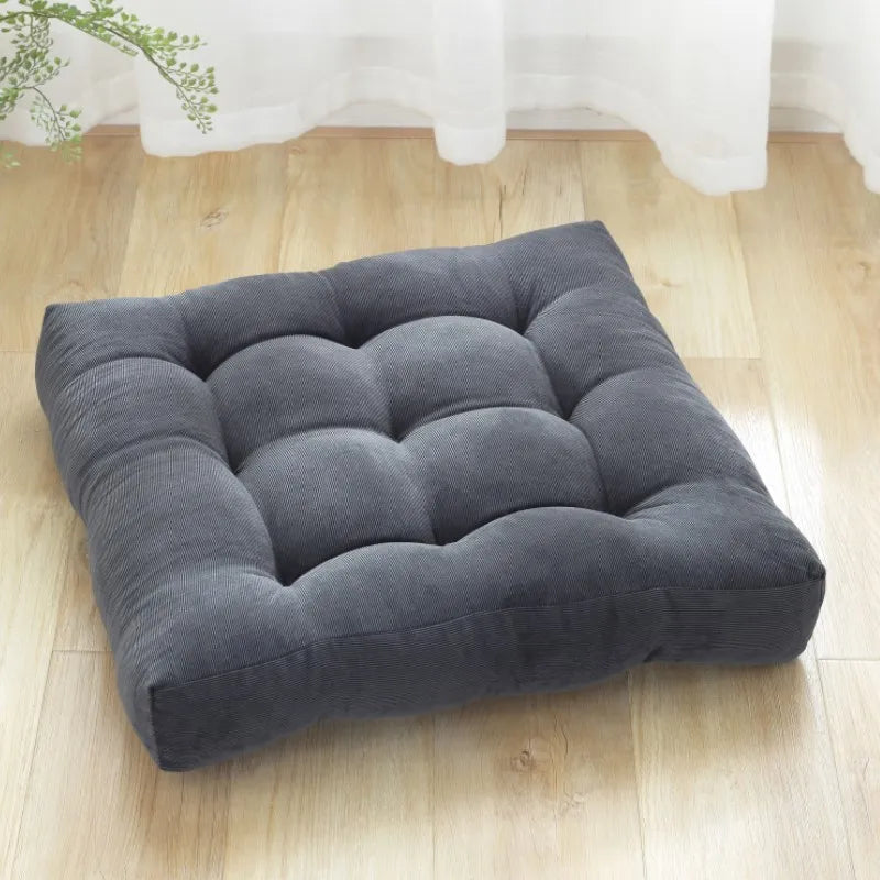 Floor Cushion for Calm Corners and Family Reading Time | Usfera.