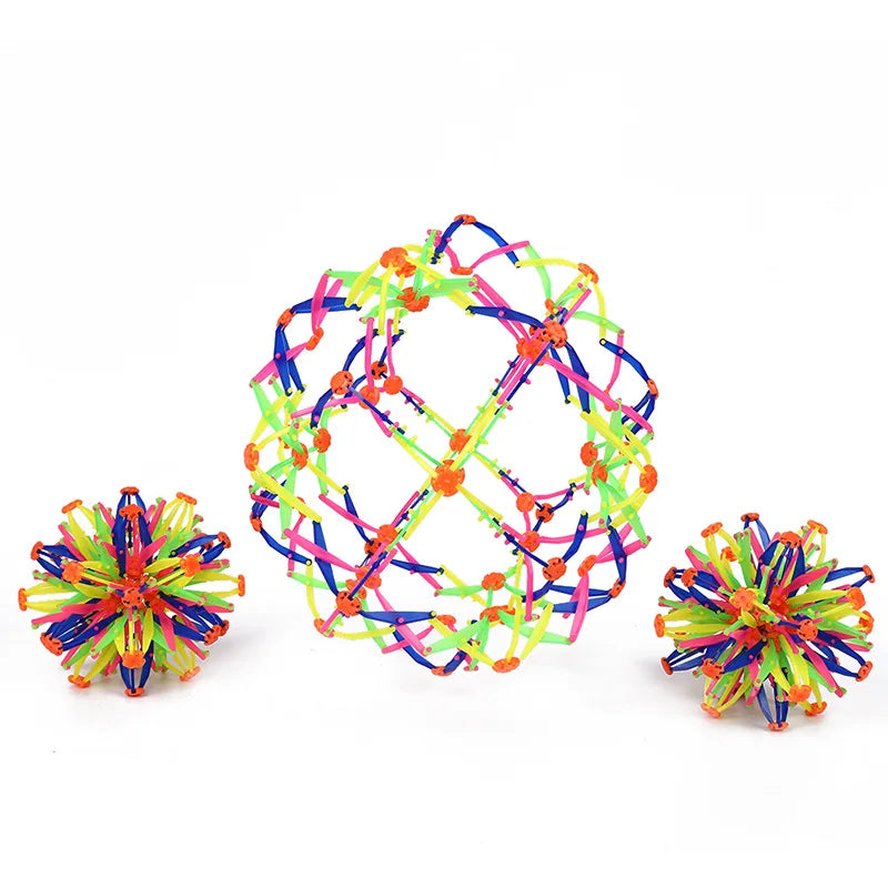 Usfera Expandable Breathing Ball for Calm Resets | Usfera.