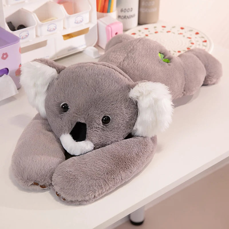 Koala weighted comfort plush for seated calm and quiet time
