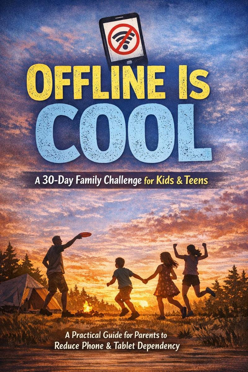 Offline is cool - trial
